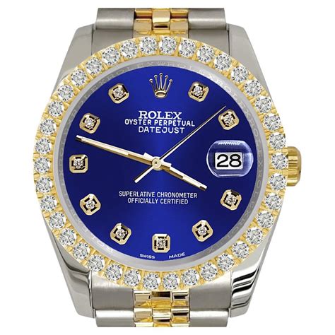 rolex bezel diamond|rolex diamond bezel for sale.